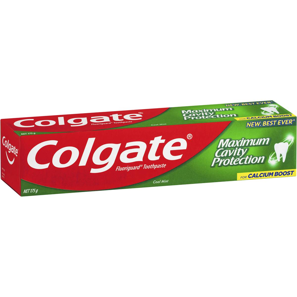 COLGATE CAVITY PROTECTION COOL MINT TOOTHPASTE 175G