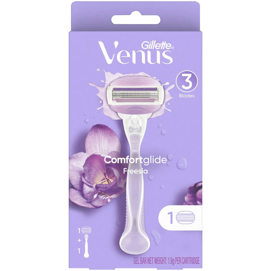 GILETTE VENUS COMFORTGLIDE FREESIA