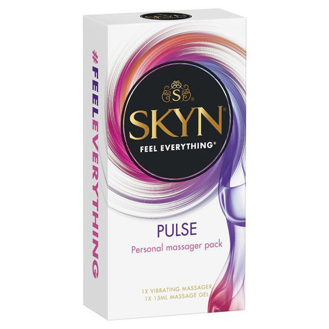 SKYN PULSE PERSONAL MASSAGER PACK