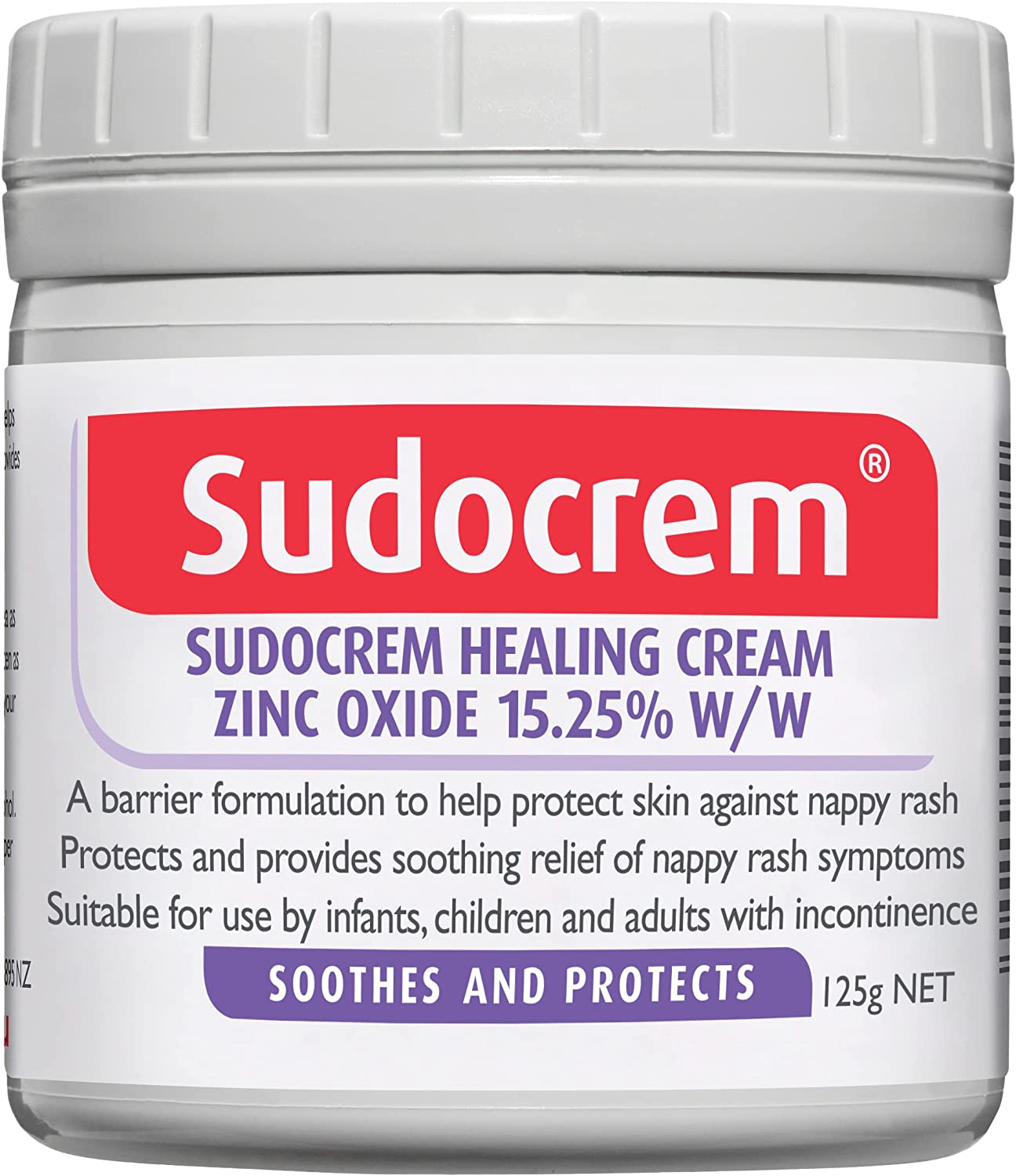 Sudocrem Healing Cream 125G