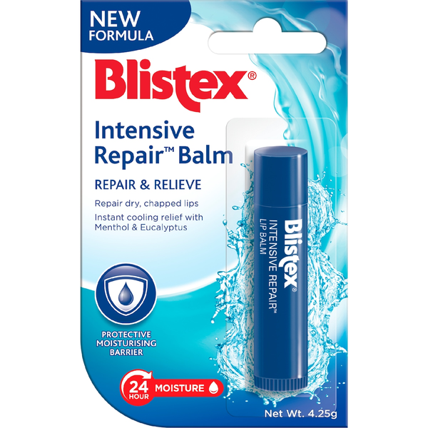 BLISTEX INTENSIVE REPAIR SPF15 LIP BALM 4.25G