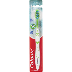 COLGATE MAX WHITE SOFT TOOTHBRUSH