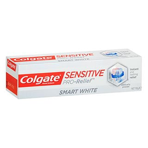 COLGATE SENSITIVE PRO RELIEF SMART WHITE 110 G