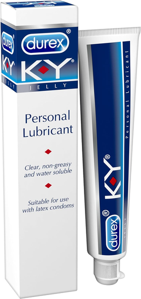 DUREX K-Y LUBRICANT JELLY 50G