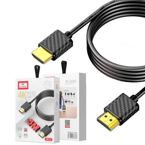 5M 4K ULTRA HDMI CABLE