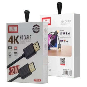 2M 4K ULTRA HDMI CABLE