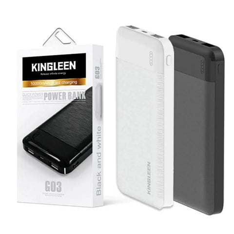 KINGLEEN  POWER BANK 10000