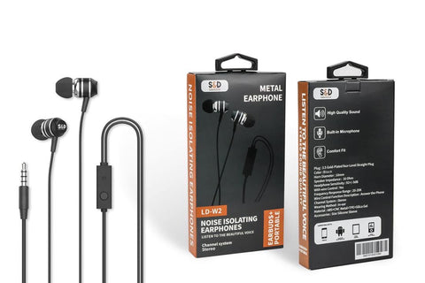 S&D EARPHONE JACK