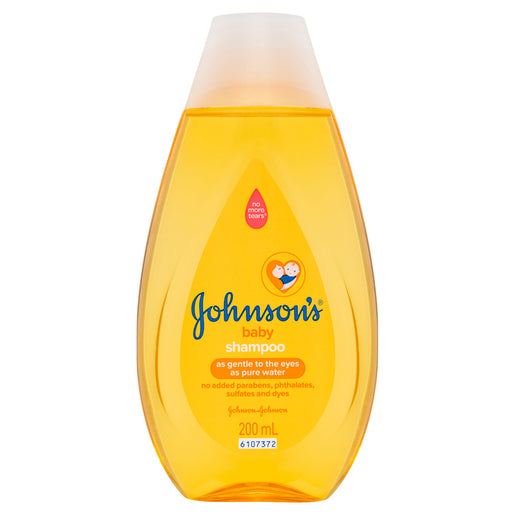 JOHNSON'S BABY SHAMPOO 100ML