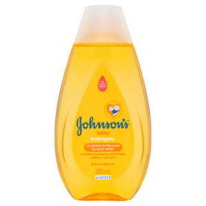 JOHNSON'S BABY SHAMPOO 100ML