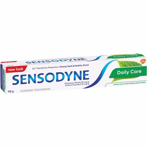 SENSODYNE DAILY CARE 110G