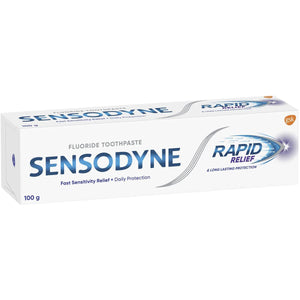 SENSODYNE RAPID RELIEF 100G