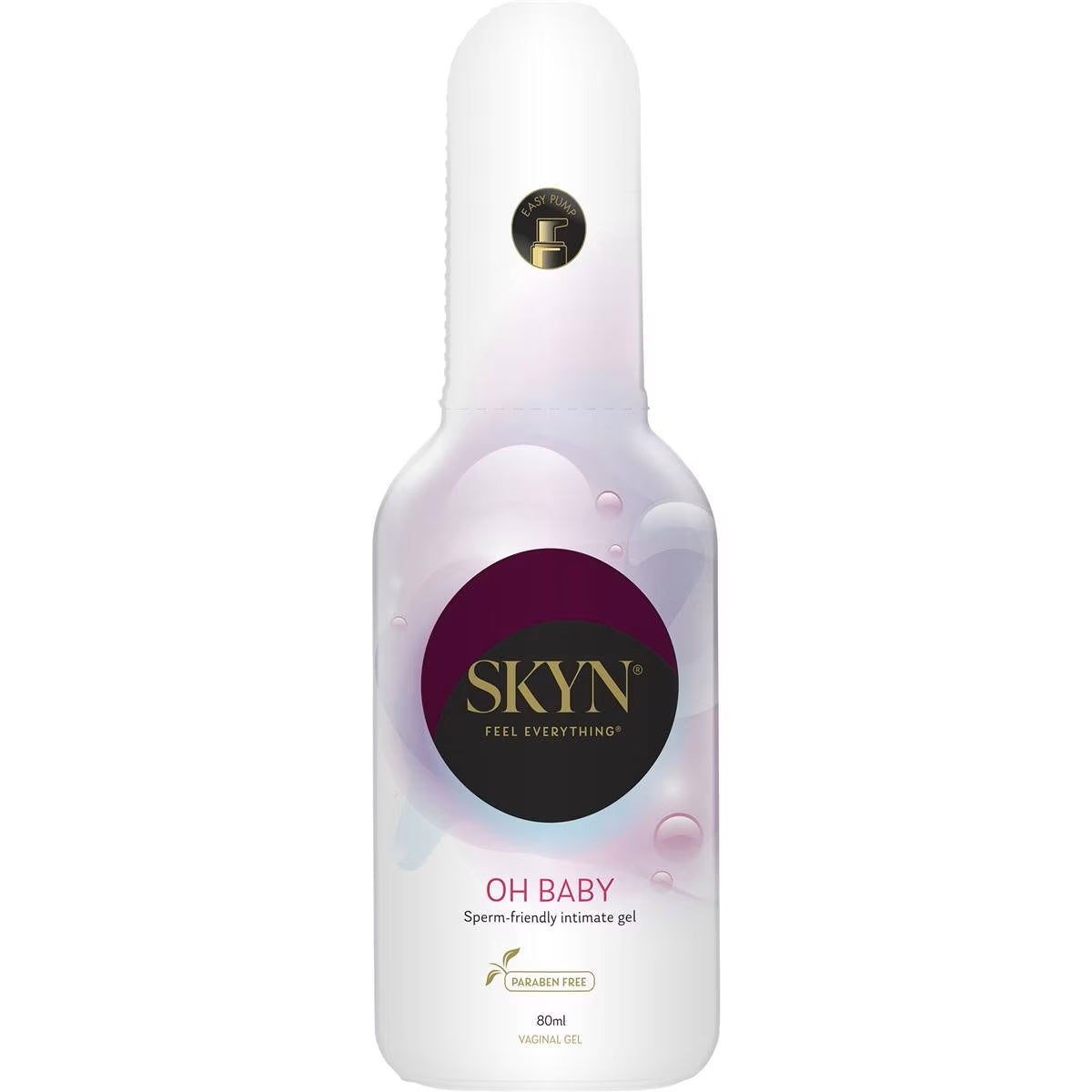 SKYN OH BABY VAGINAL GEL 80 ML