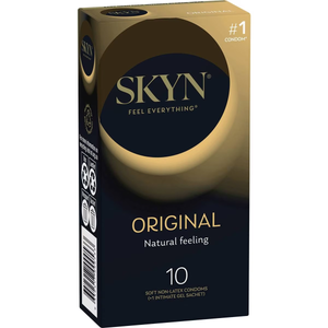 SKYN ORIGINAL 10 CONDOMS