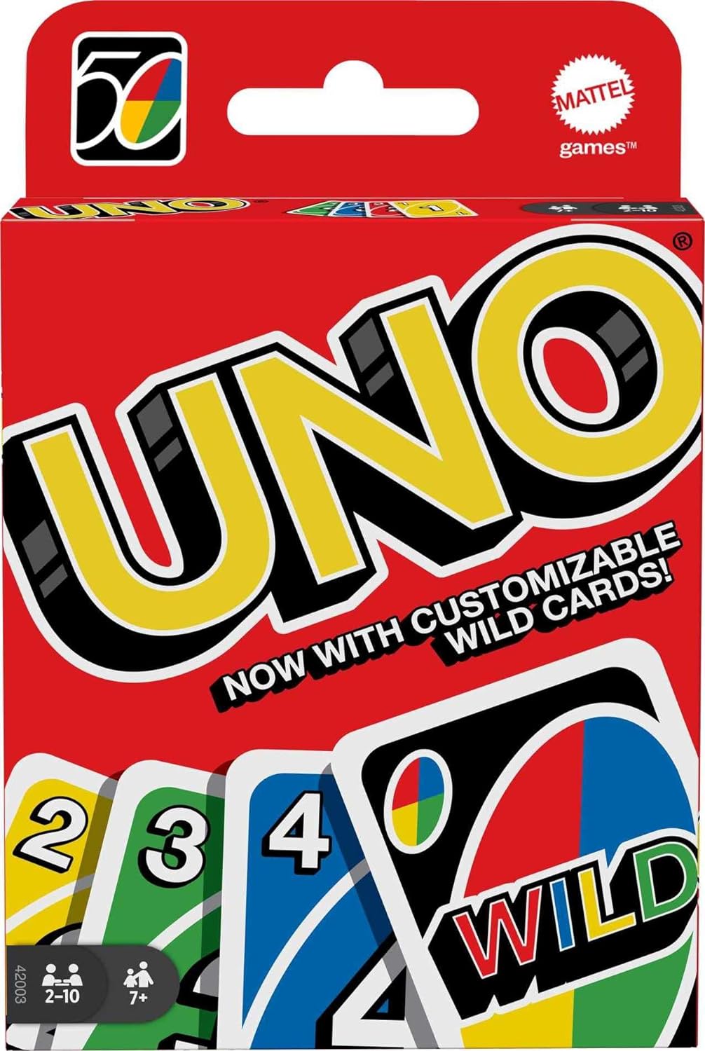 UNO PLAYING CARDS