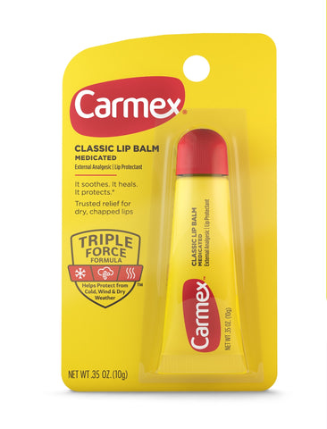 CARMEX CLASSIC LIP BALM 10G