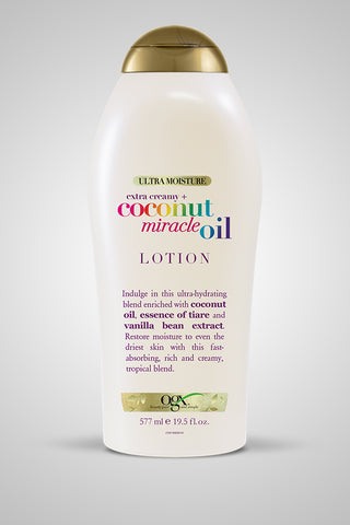 OGX COCONUT MIRACLE OIL LOTION 577ML