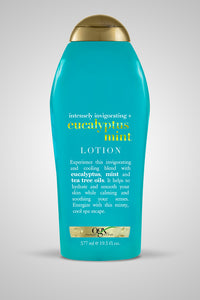 OGX EUCALYPTUS MINT LOTION 577ML