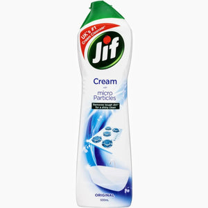 JIF CREAM REGULAR DISHWASH 500ML