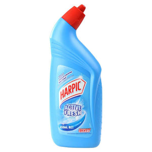 HARPIC ACTIVE FRESH MARINE 450ML