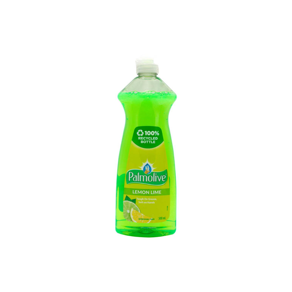 Palmolive Lemon Lime Dish Wash Liquid 500ml