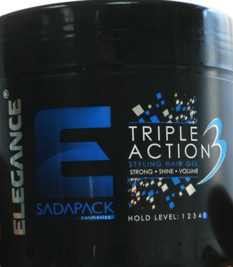 ELEGANCE TRIPLE ACTION 250ML