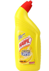 HARPIC ACTIVE FRESH CITRUS 450ML