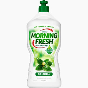 MORNING FRESH ORIGINAL DISHWASHING LIQUID 900ML