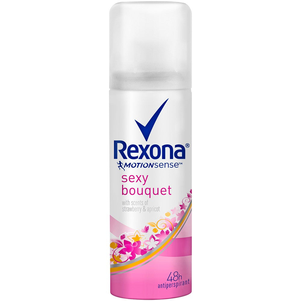 REXONA WOMEN SEXY BOUQUET 50ML