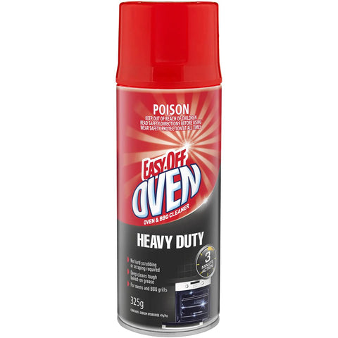 EASY OFF OVEN CLEANER HEAVY DUTY 325G