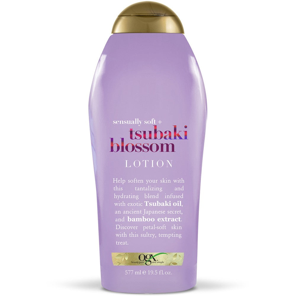 OGX TSUBAKI BLOSSOM LOTION 577ML