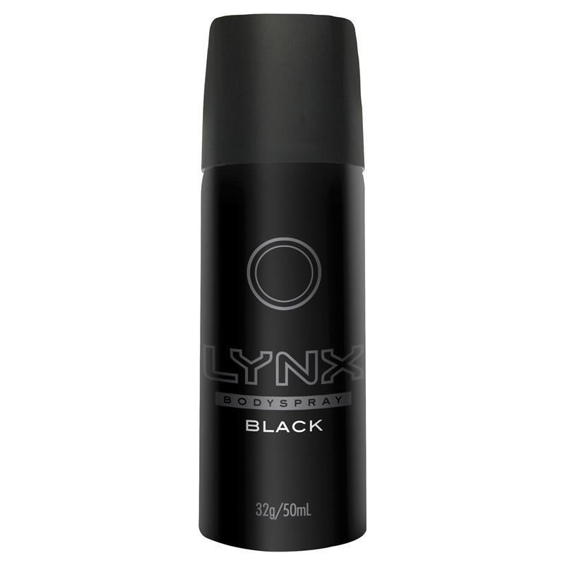 LYNX DEO BLACK 50ML