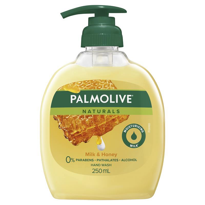 Palmolive Naturals Milk & Honey Hand Wash 250ML