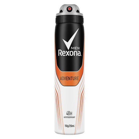 REXONA MEN ADVENTURE DEO 250ML