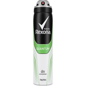 Rexona Men Quantum Deo 250ML