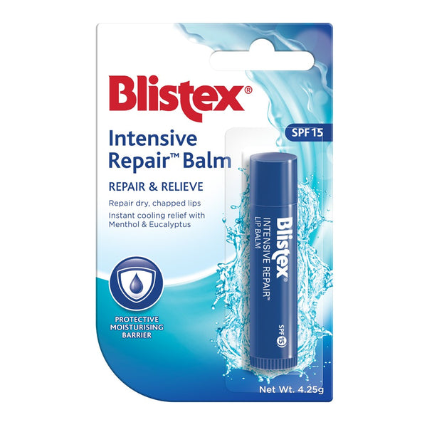 BLISTEX INTENSIVE REPAIR SPF15 LIP BALM 4.25G