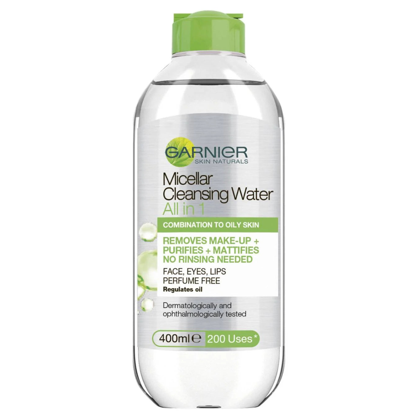 Garnier Skin Active Oily Skin Micellar Cleansing Water All In 1 400ml
