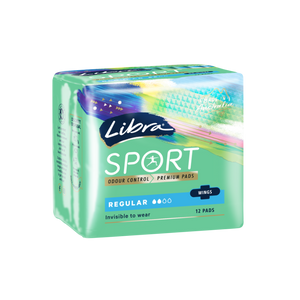 LIBRA SPORT REGULAR WINGS 12 PADS