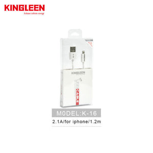 KINGLEEN LIGHTNING CABLE