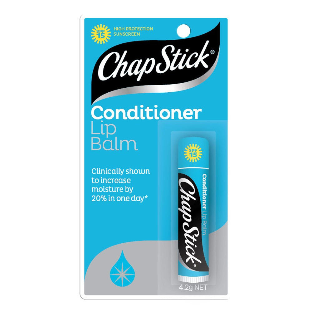 CHAPSTICK CONDITIONER LIP BALM 4.2G