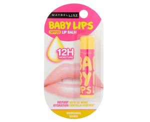 Maybelline Baby Lips Nourishing Mango SPF20 Lip Balm 4G