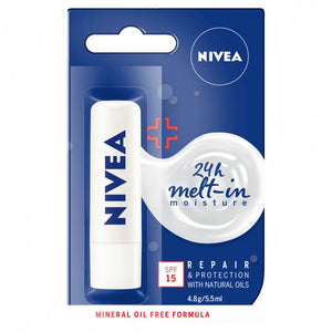 NIVEA LIP BALM REPAIR & PROTECTION 4.8G