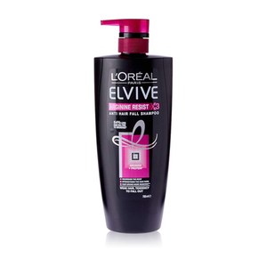 L'OREAL PARIS ARGININE RESIST SHAMPOO X3 700ML