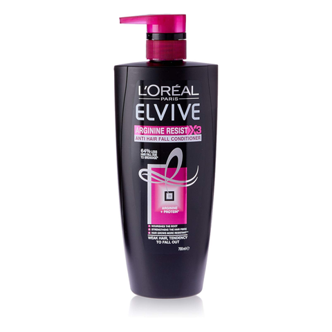 L'OREAL PARIS ARGININE RESIST SHAMPOO X3 700ML