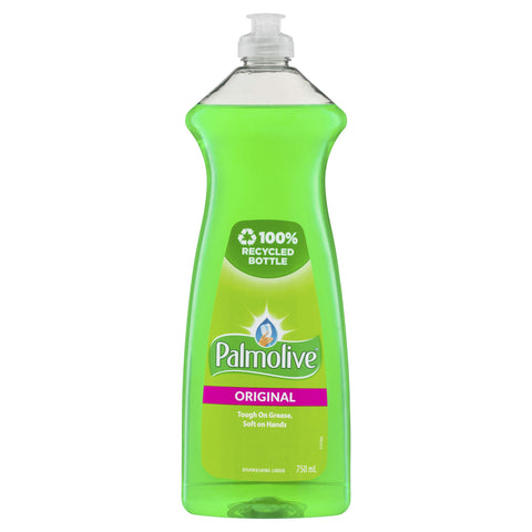 Palmolive Original Dish Wash Liquid 750ml