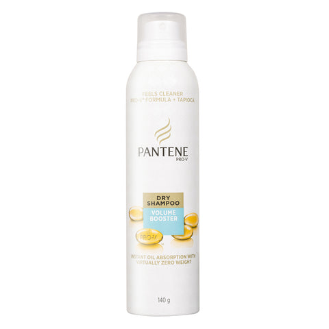 Pantene Pro-V Volume Booster Dry Shampoo 140G