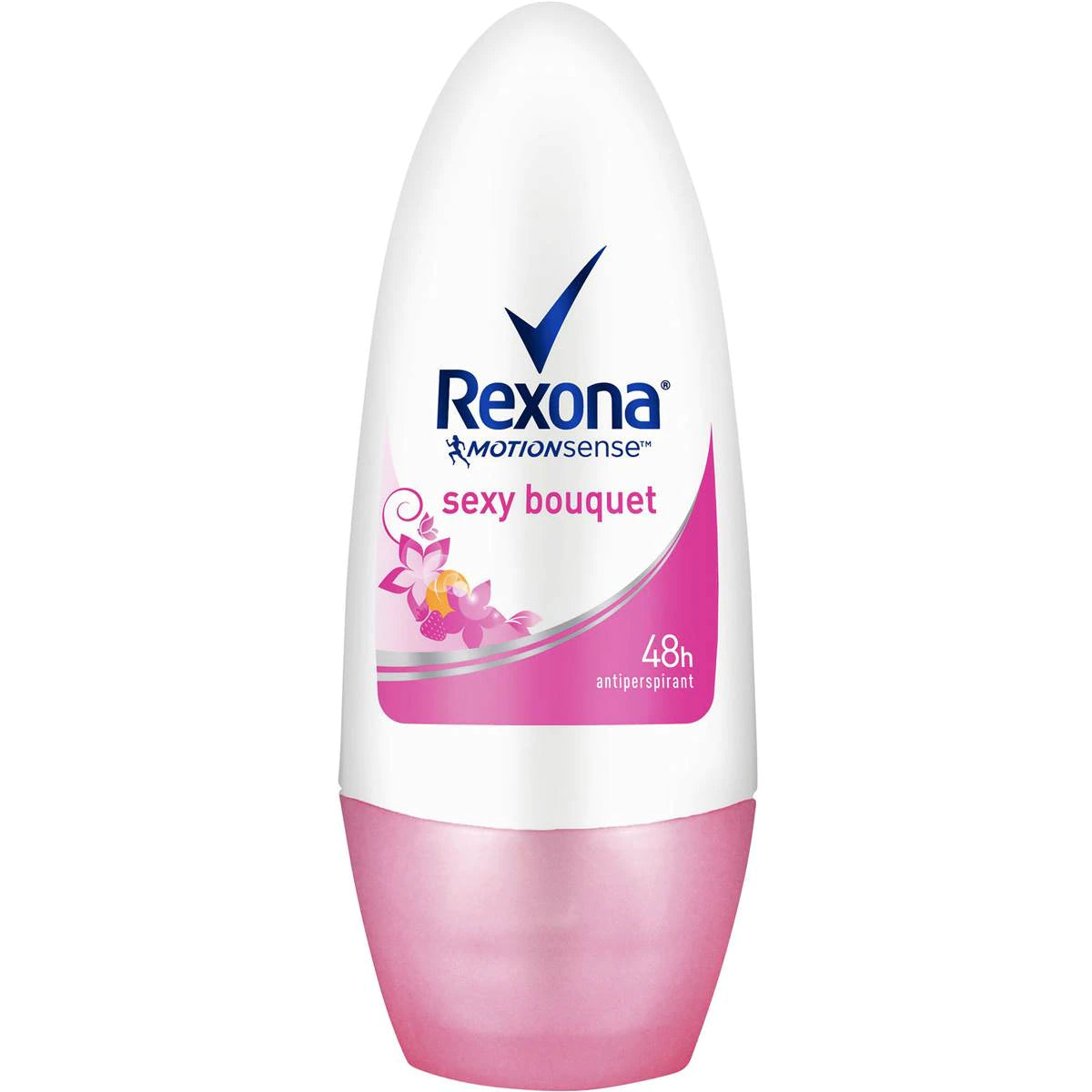 REXONA WOMEN SEXY BOUQUET ROLL ON 50ML