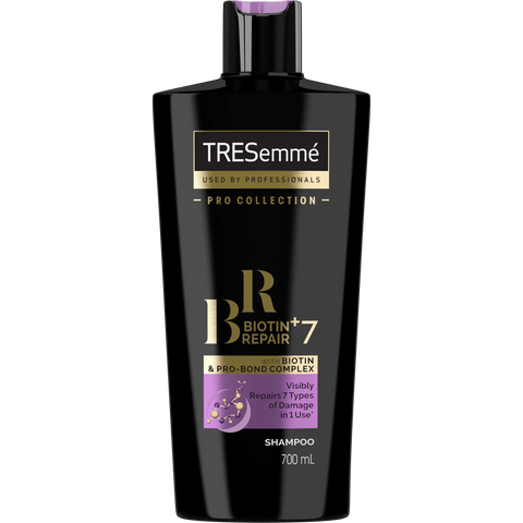 TRESEMME BIOTIN REPAIR PLUS 7 SHAMPOO 700 ML