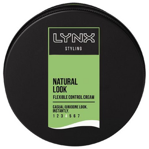 LYNX NATURAL LOOK CREAM 75ML