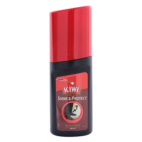KIWI SHINE & PROTECT BROWN 30ML